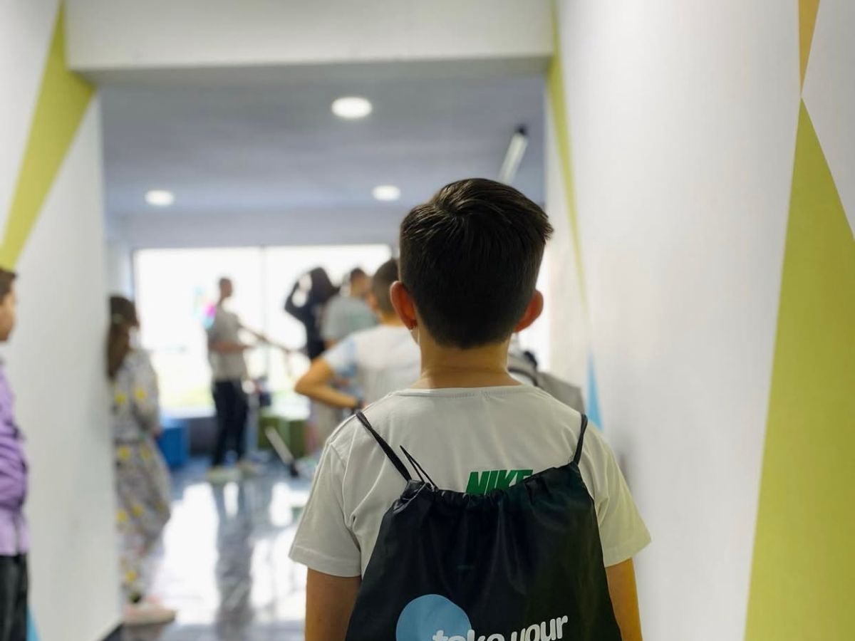 Scholarships for Rajana Podvorica from the Prime Minister and the Mayor
