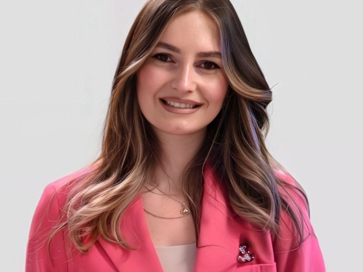 USAID features co-founder Fatbardha Dallku-Bajrami as a success story