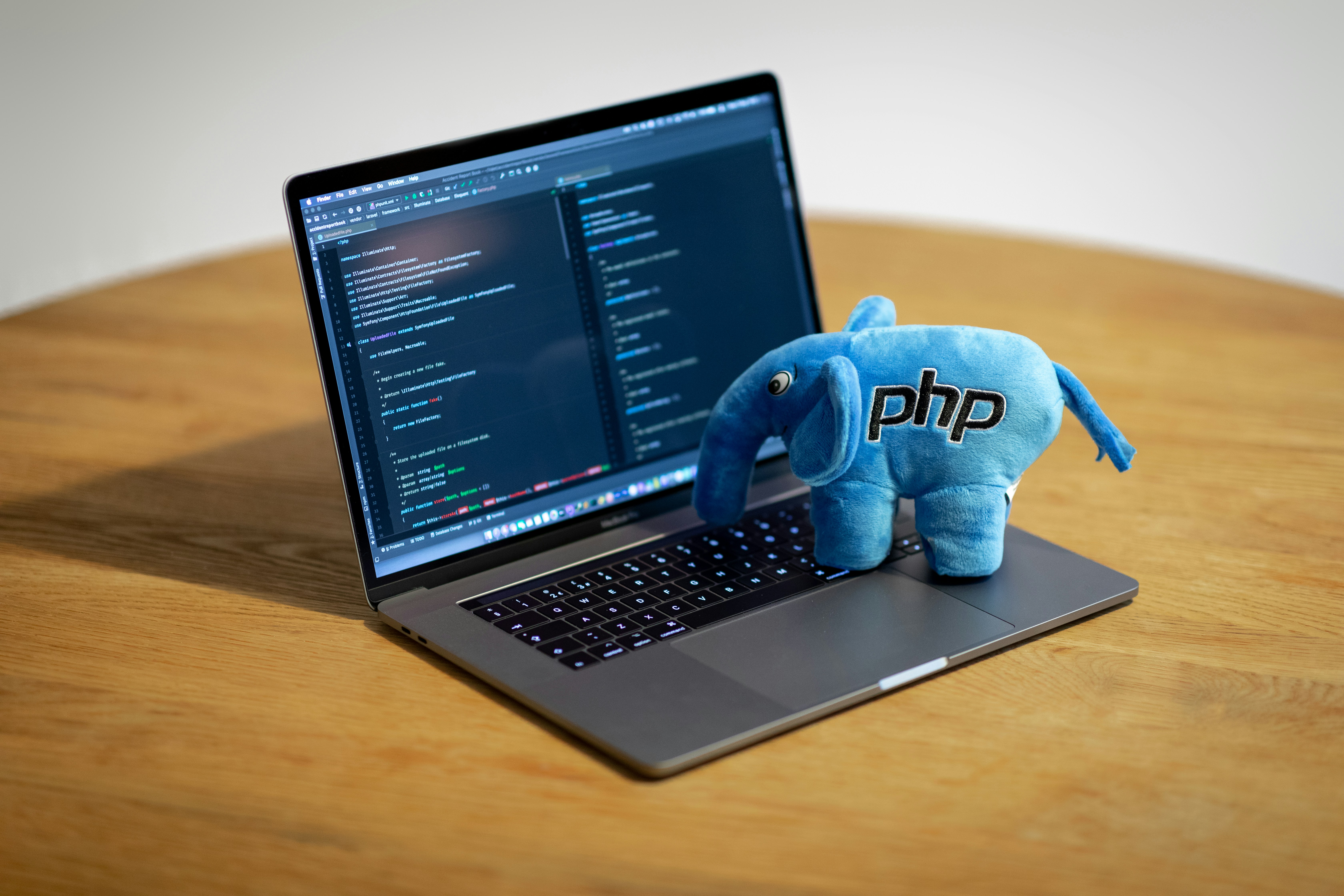PHP & MySQL