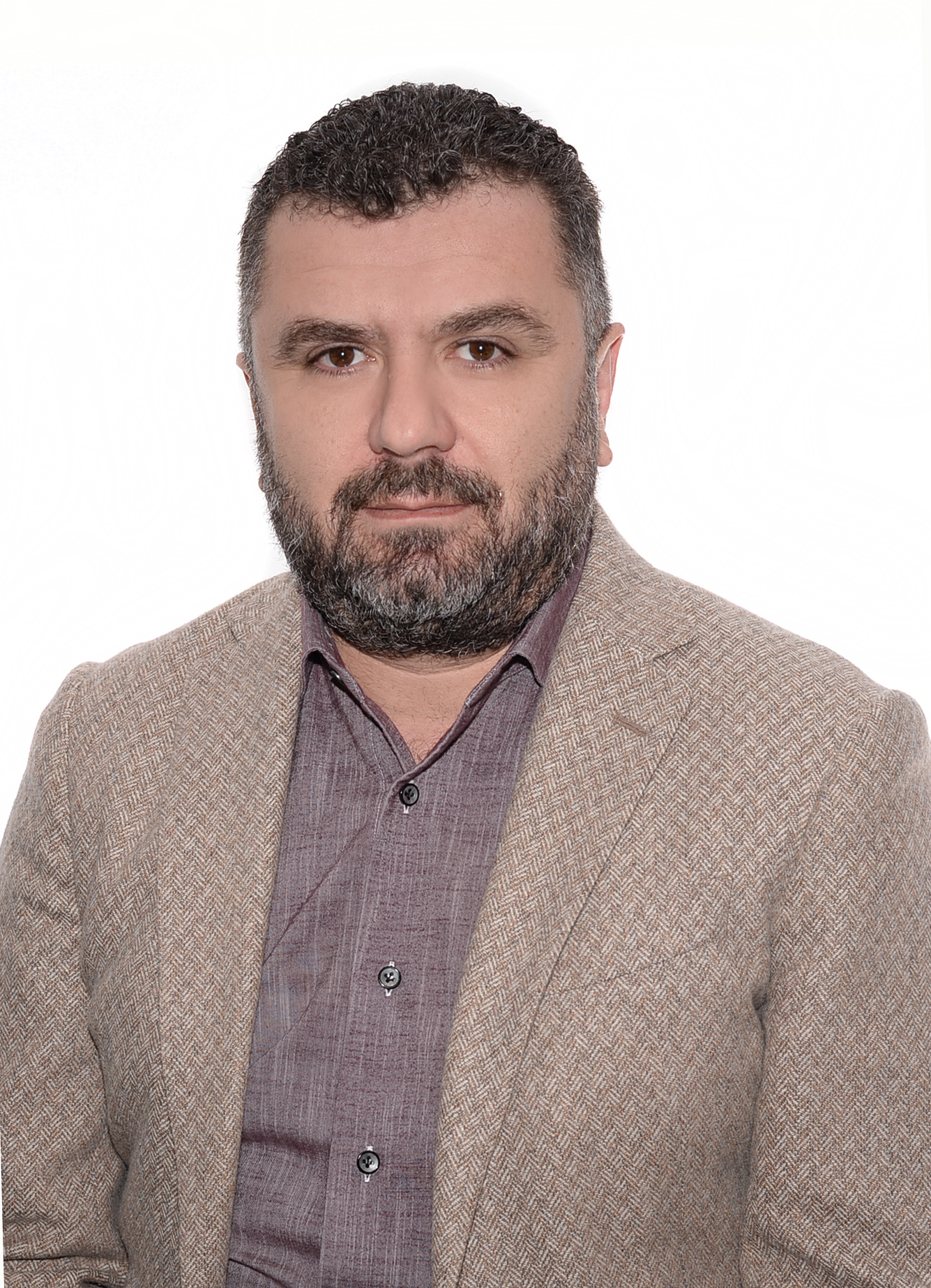Portrait of Genc Shurdho